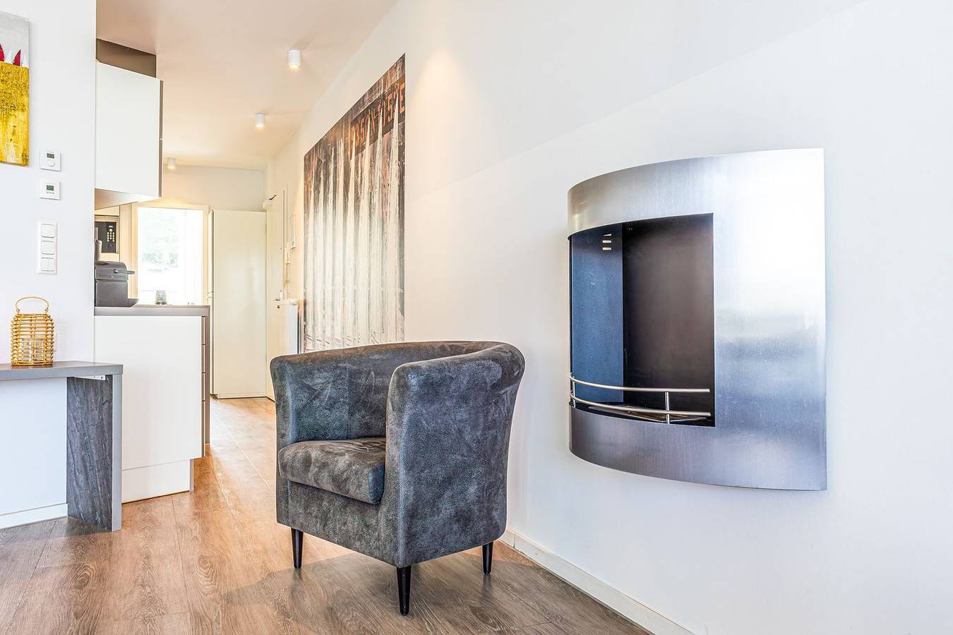 Appartement entier, Promenadenvilla 03 Wohnung 06 in Priwall, Lübeck