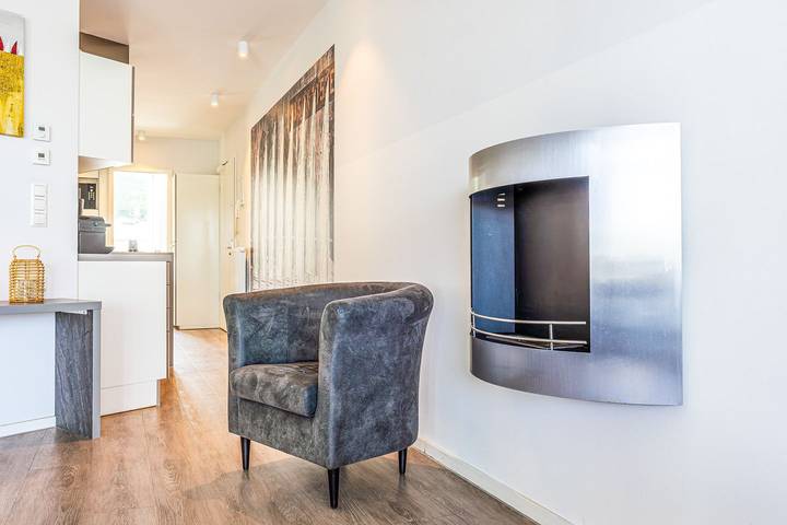 Ferienwohnung für 6 Personen, mit Balkon und Sauna sowie Whirlpool, mit Haustier in Priwall - 4