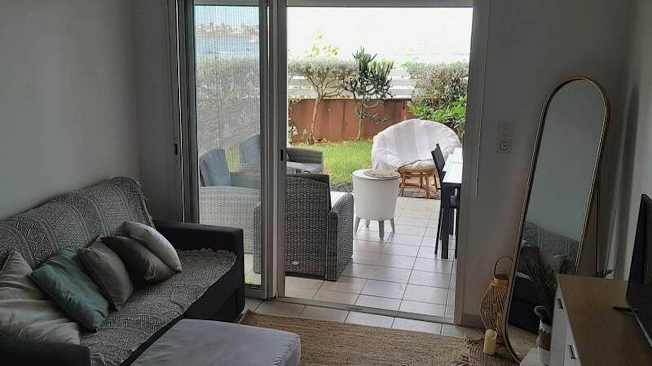 Appartement de vacances entier, Ferienwohnung für 3 Personen (30 m²) in Le Moule, Guadeloupe