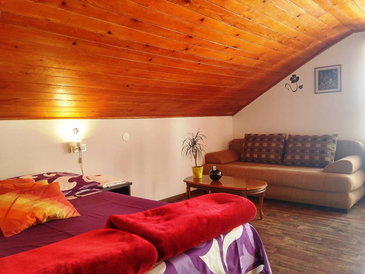 Ganze Wohnung, Atemberaubende Aussicht - Dachgeschosswohnung in Dubrovnik, Grad Dubrovnik