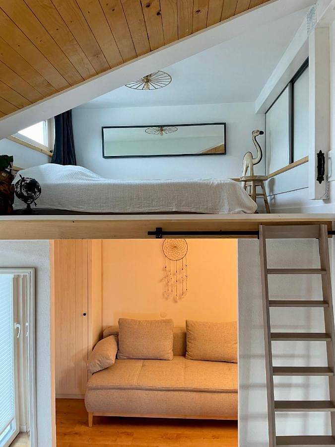 Ganze Wohnung, Auszeit im Tiny House Lore Westerwald in Steinebach/Sieg, Altenkirchen & Umgebung