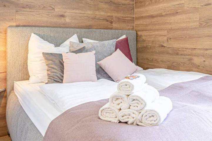 Ferienwohnung für 10 Personen, mit Balkon in Krems an der Donau