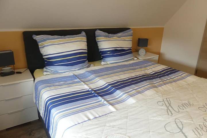 Ferienwohnung für 2 Personen, mit Balkon in Heinsberg - 2