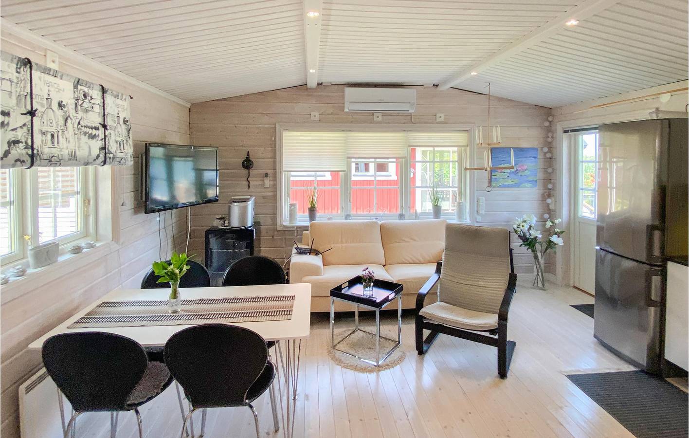 Ferienhaus für 4 Personen mit Garten in Boxholm kommun, Sommen
