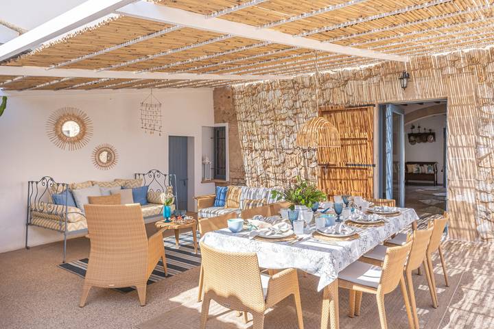 Ferienhaus für 8 Personen, mit Garten in Port de Pollença - 2