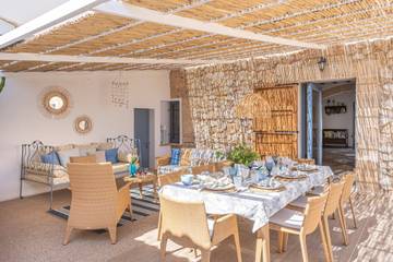Villa in Pollença, Serra de Tramuntana für 8 