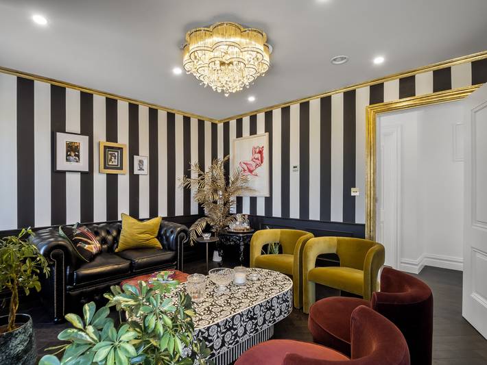 Ferienhaus für 8 Personen, mit Terrasse und Garten, mit Haustier in County Galway - 4