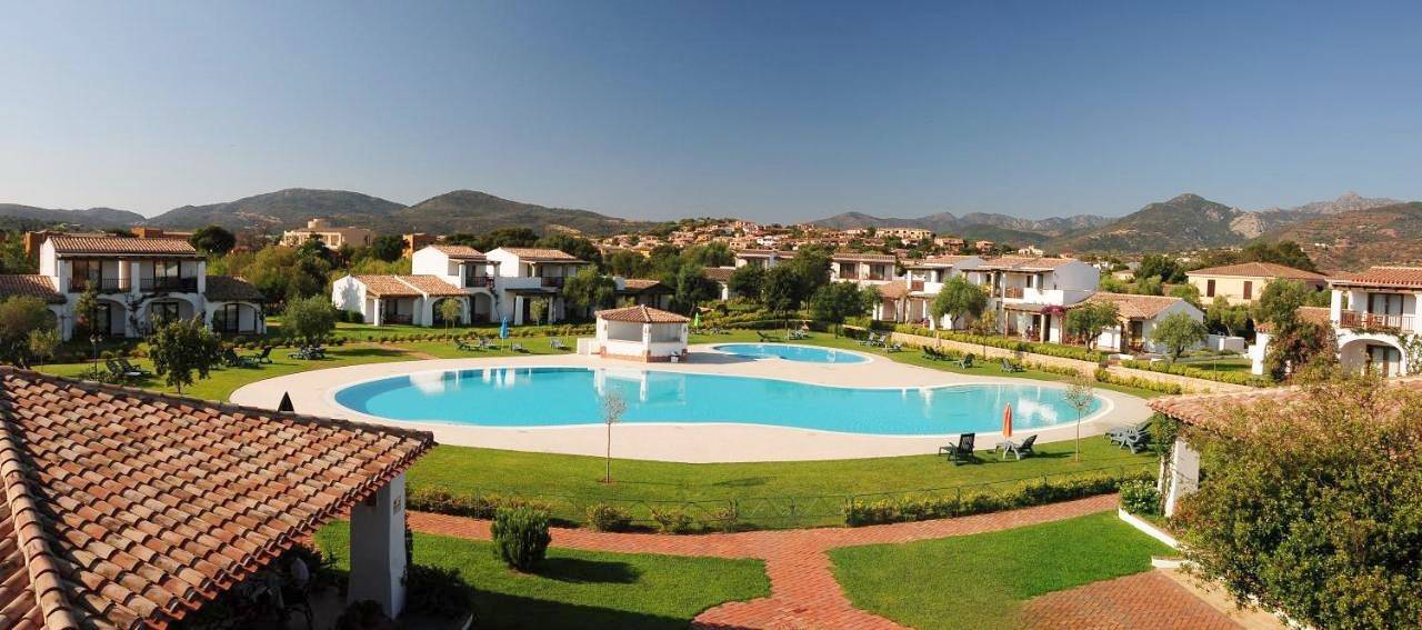 Le Tre Querce in San Teodoro, Olbia-Tempio