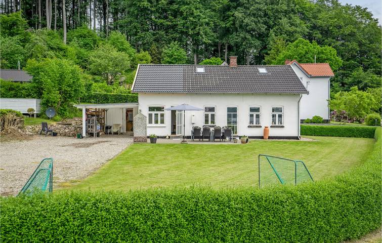 Ferienhaus für 8 Personen mit Garten in Rothenkrug, Kleiner Belt