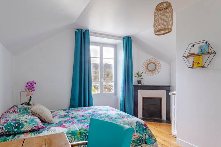 Gîte pour 2 personnes, avec jardin et vue à Gif-sur-Yvette - 2