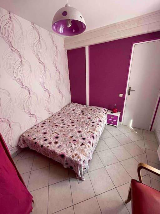 Gîte pour 2 personnes, avec jardin et terrasse à Bourbon-Lancy - 3