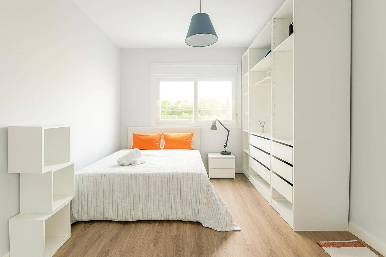 Double Room in Madrid, Madrid Province