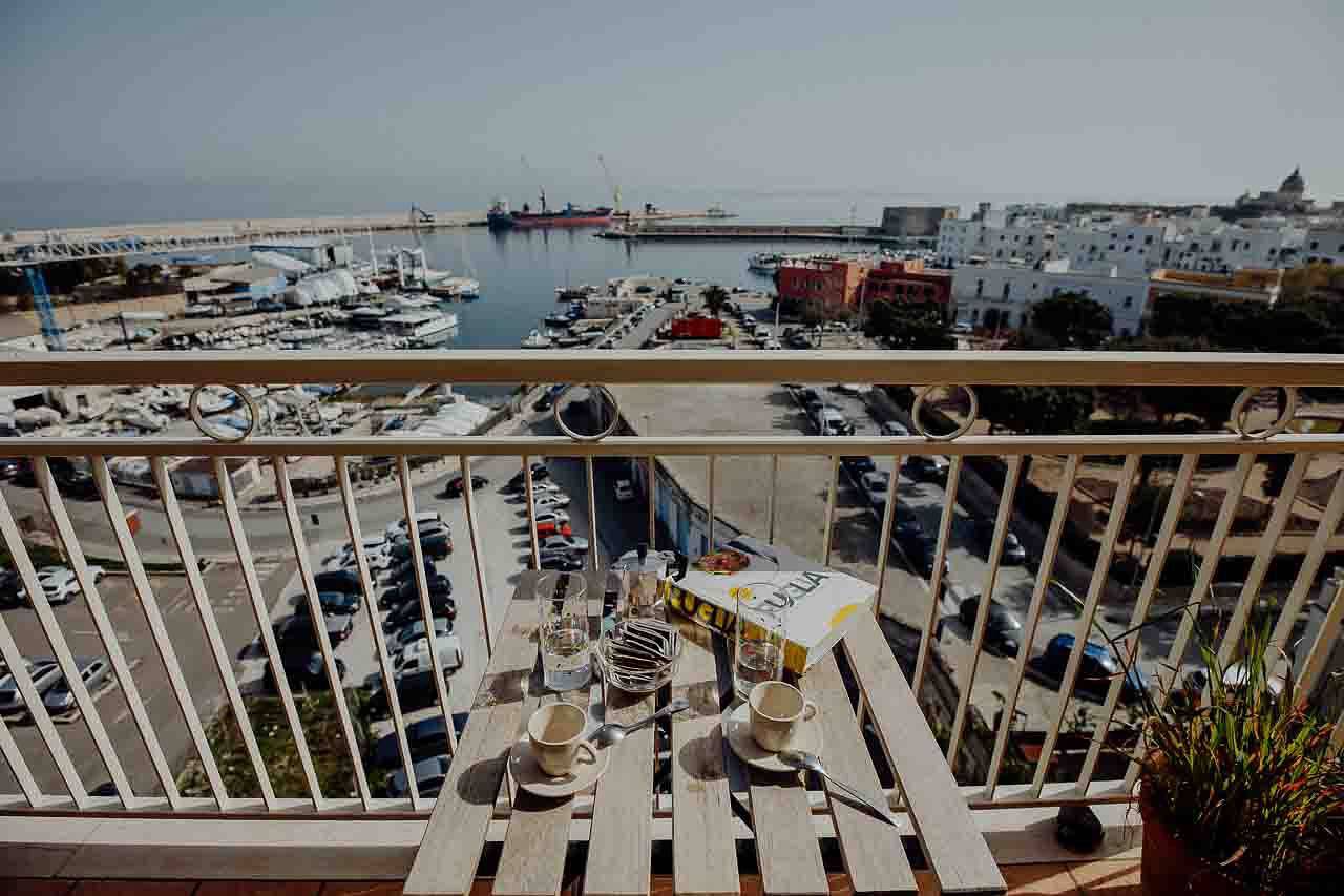 Appartement entier, Endless Charm in Monopoli, Province de Bari