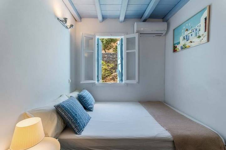 Villa con vistas al mar en Livadi - Isla de Serifos in Livadi, Serifos