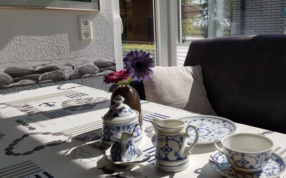Ganze Wohnung, Die „Kleine Krabbe 2“ ist eine liebevoll eingerichtete, gemütliche Ferienwohnung in Neuharlingersiel, Nordseeküste