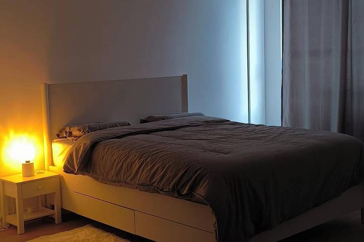 Ferienwohnung für 2 Personen, mit Balkon in Antwerpen - 2