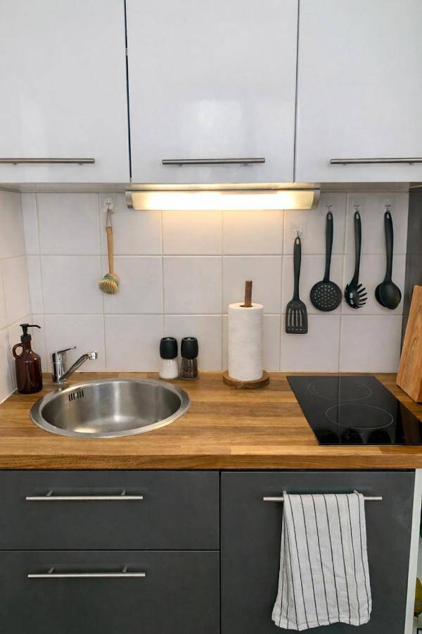 Appartement entier, Studio Rive Royale in Viroflay, Yvelines