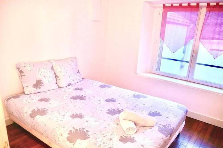 Apartamento de vacaciones para 4 personas, con terraza - 1