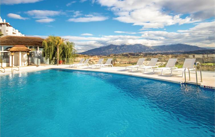 Gîte pour 2 personnes, avec terrasse et piscine à Mijas - 3