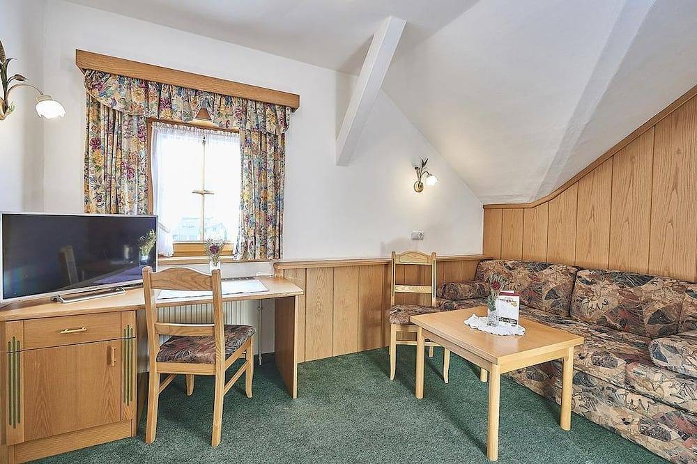 Familienzimmer -Wohlfühlstudio - Hotel Gasthof Schweizerhaus in Stuhlfelden, Pinzgau