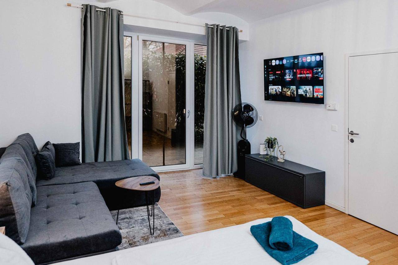 Appartement entier, Free Parking City Apartment, Netflix in Wels, Région de Linz-Wels