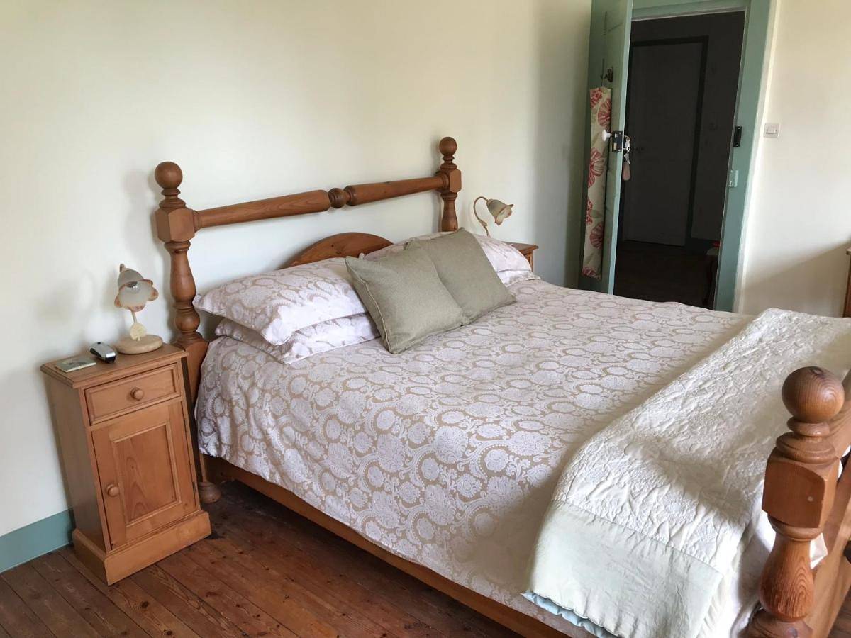 Standard Double Room in Domfront, Parc naturel régional Normandie-Maine