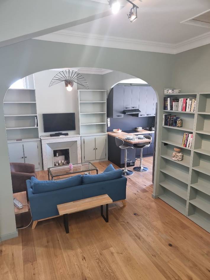 Appartement de vacances pour 2 personnes, adapté aux familles