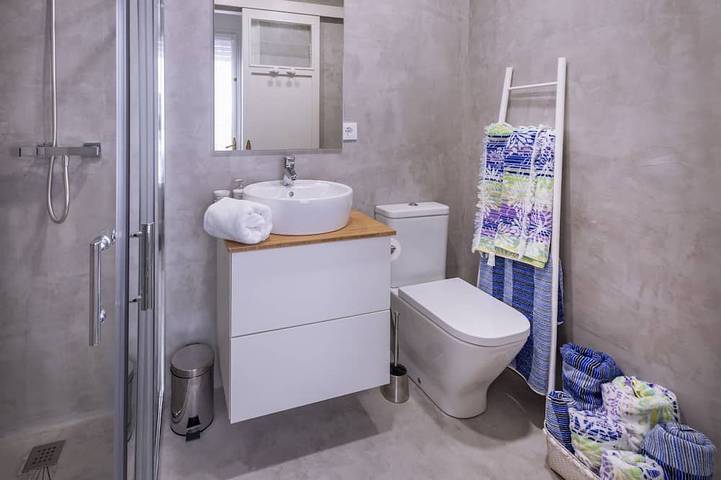 Maison de village près de la plage in Malgrat de Mar, Costa del Maresme