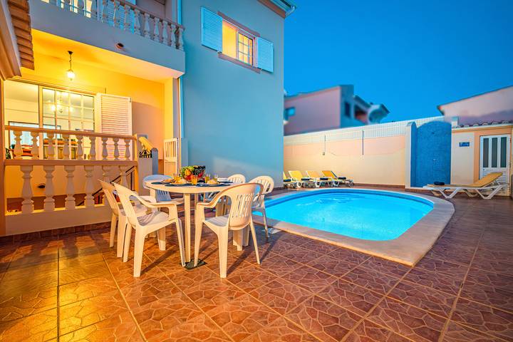 Location de vacances pour 10 personnes, avec terrasse dans Galé - 3