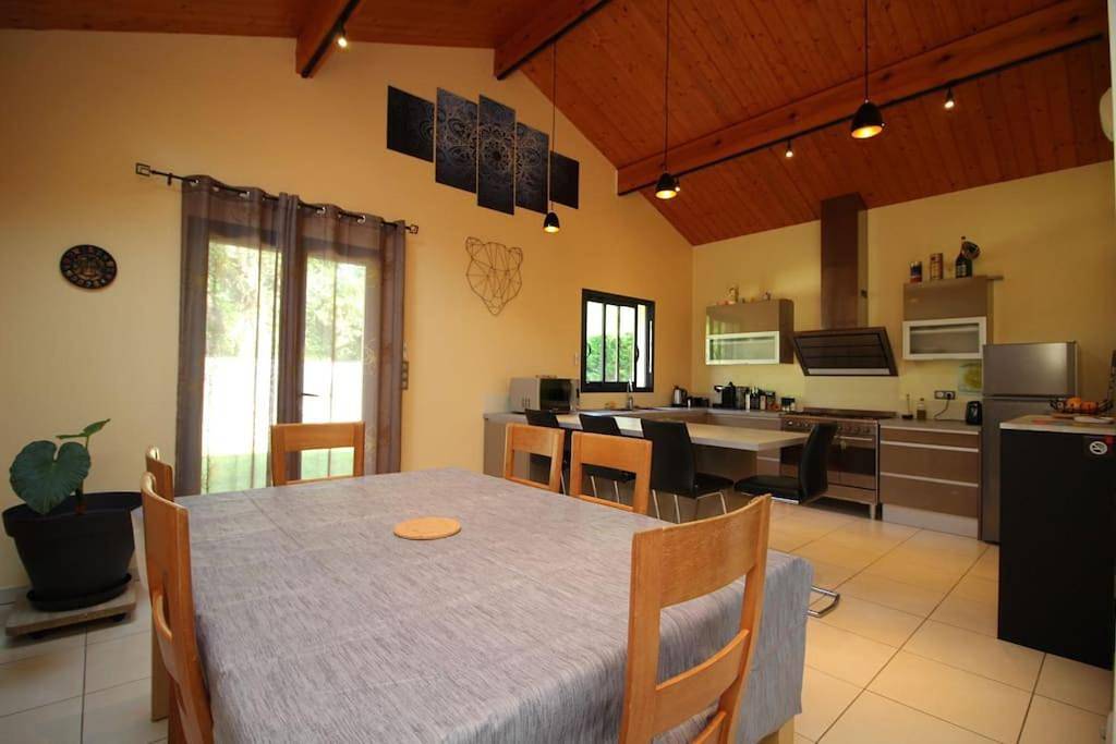 Three-Bedroom House in Val-de-Sos, Parc naturel régional des Pyrénées ariégeoises