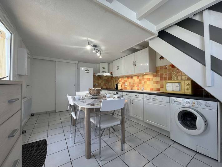 Location de vacances pour 5 personnes dans Plage du Grazel - 3