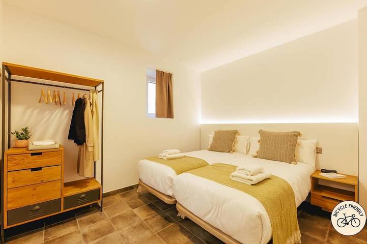 Holiday apartment for 3 people - 1