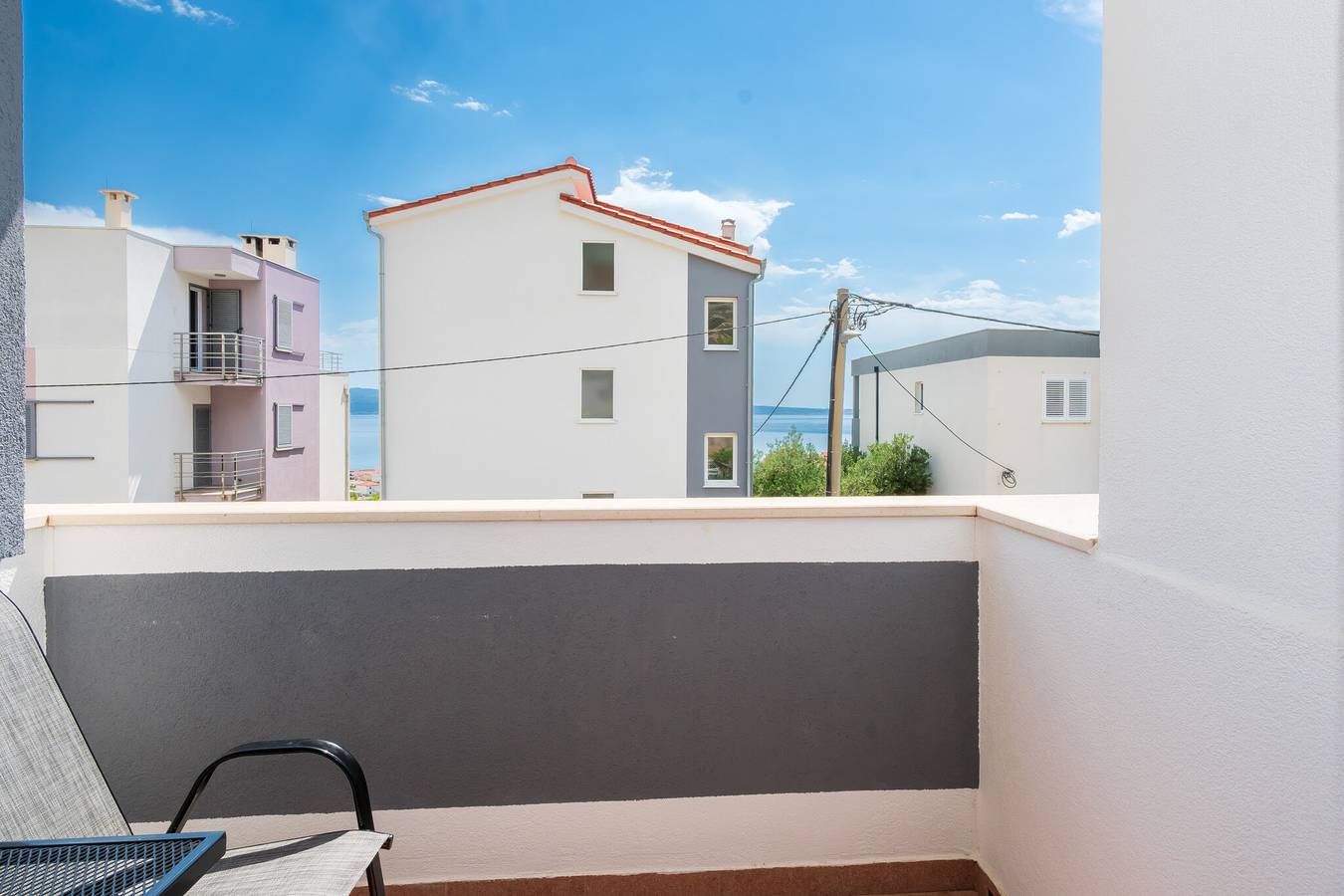 Ganze Wohnung, Apartment Sunset in Podstrana, Split-Dalmatien