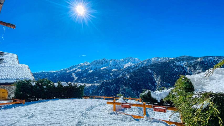 Ferienwohnung für 8 Personen, mit Terrasse und Garten im Piemont - 4