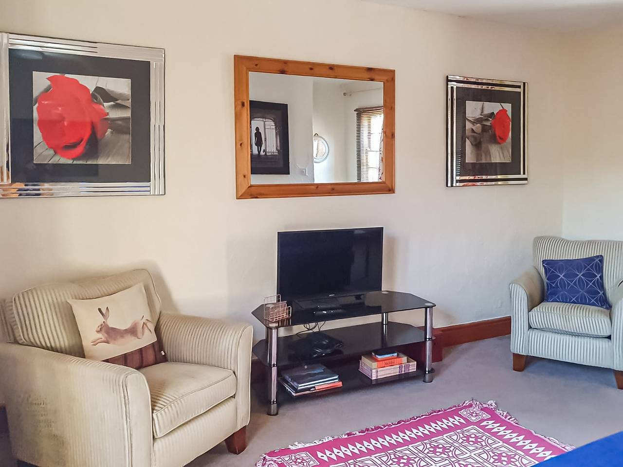 Market Place in Cumbria