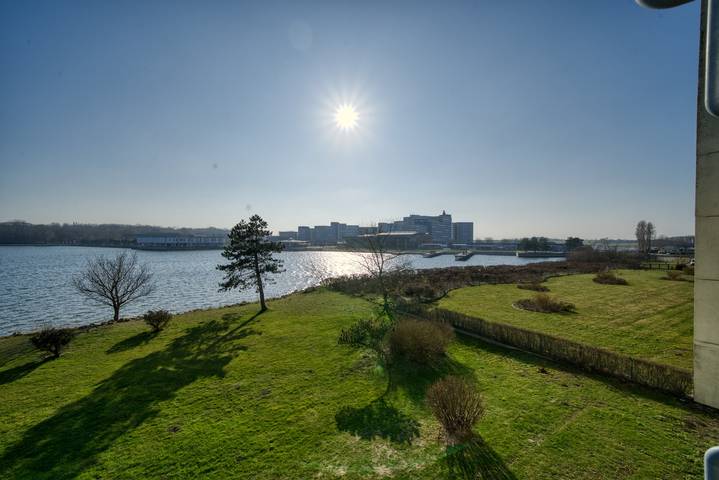 Ferienwohnung für 2 Personen, mit Balkon und Ausblick in Heiligenhafen - 2