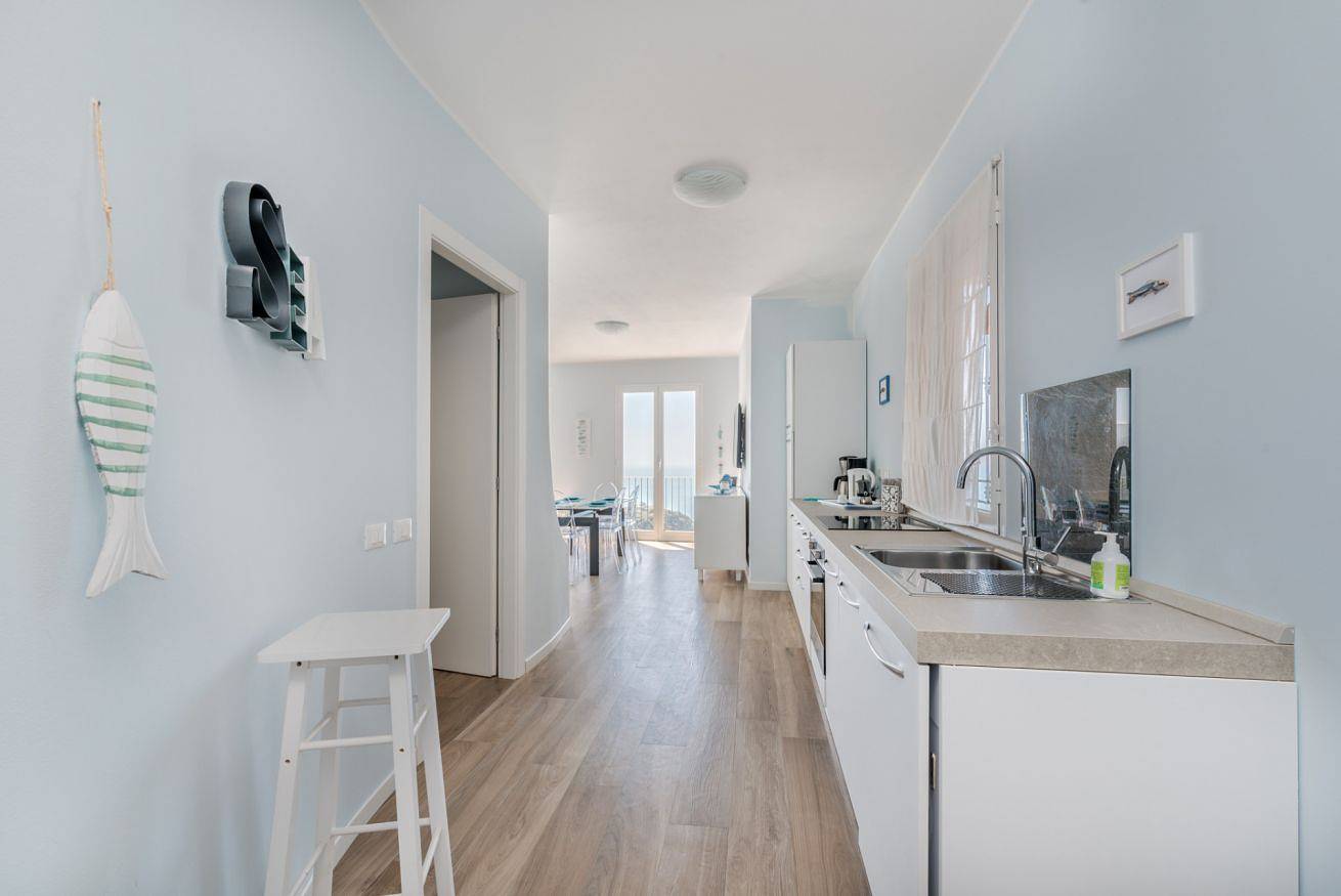 Entire apartment, Casa Panorama - Corniglia - Cinque Terre in Vernazza, Comune di Vernazza