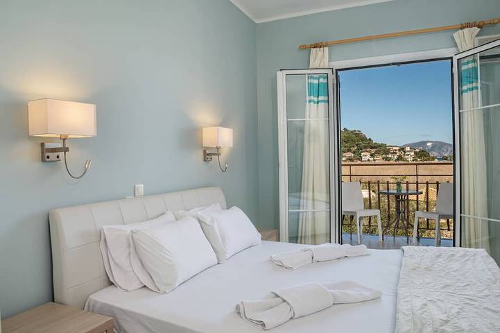 Apartment for 2 people in Laganas
