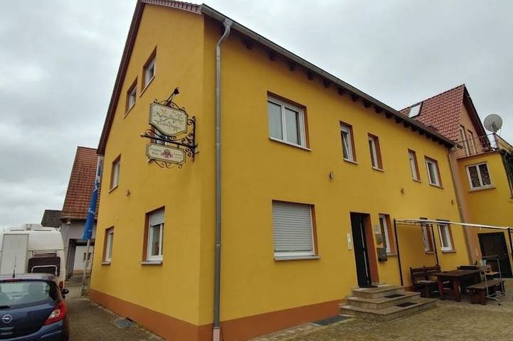 Gemütliche Pension in der Nähe von Bamberg, direkt am Main! in Kemmern, Landkreis Bamberg