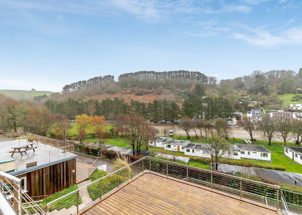 Entire apartment, Sea Mist (Pet) in Cornwall