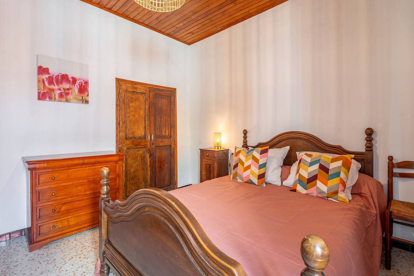 Maison de vacances 'Maison De Pecheurs' avec terrasse privée et climatisation in Valras-Plage, Côte d'Améthyste