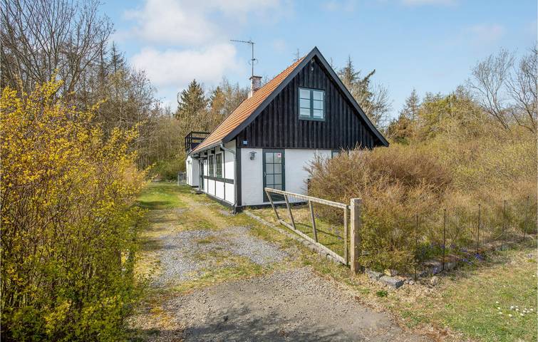 Ferienhaus für 5 Personen, mit Terrasse in Svaneke