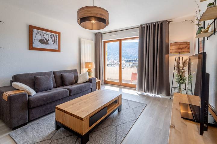 Gîte pour 4 personnes, avec terrasse à Seynod - 2