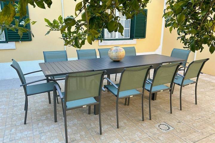 Villa voor 6 personen, met tuin - 1