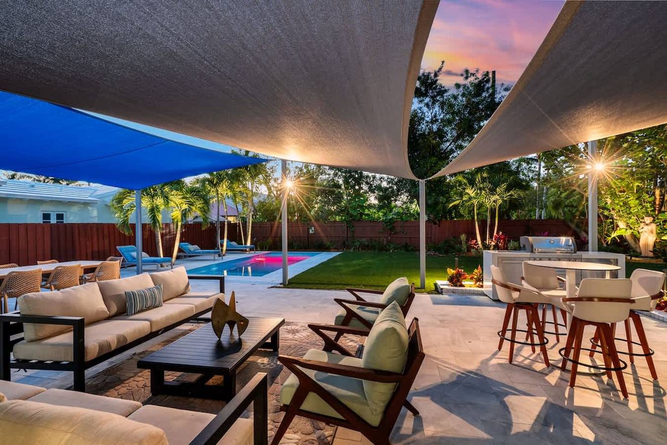 Pool + Spacious Backyard | Delray Beach Home in Delray Beach, Palm Beach County