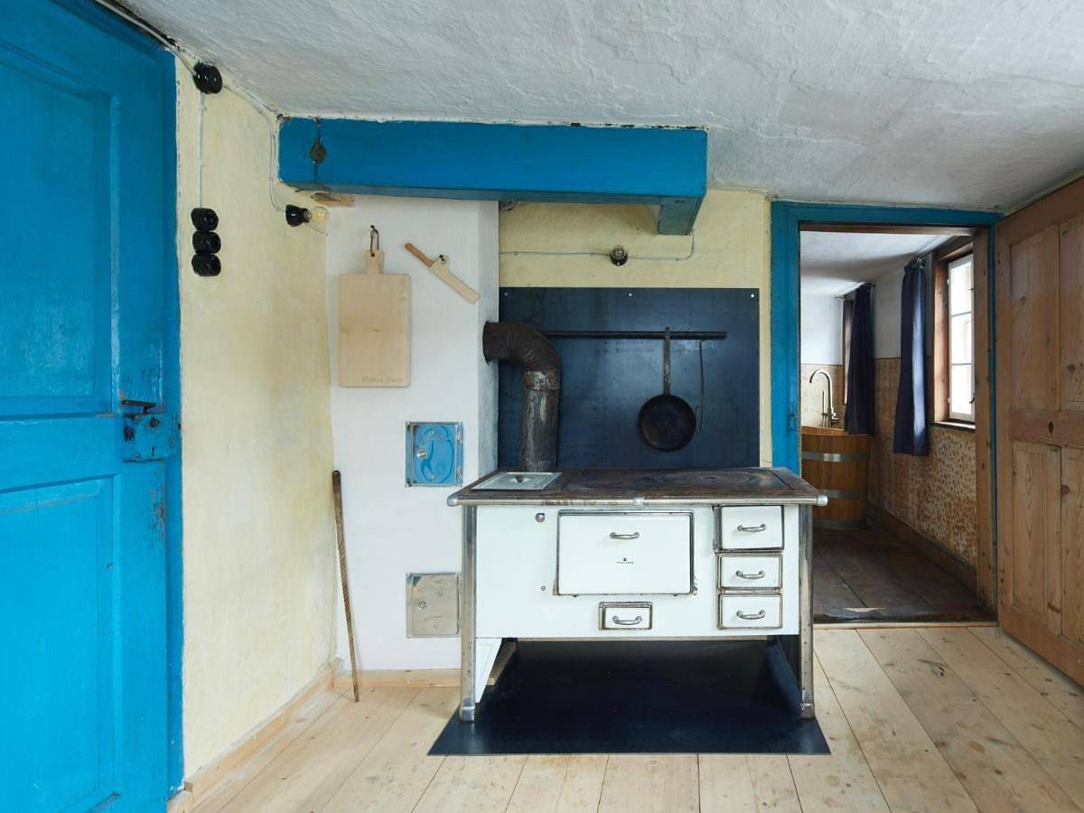 Ganze Ferienwohnung, Floras Haus Hostel in Schattwald, Allgäuer Alpen (Österreich)