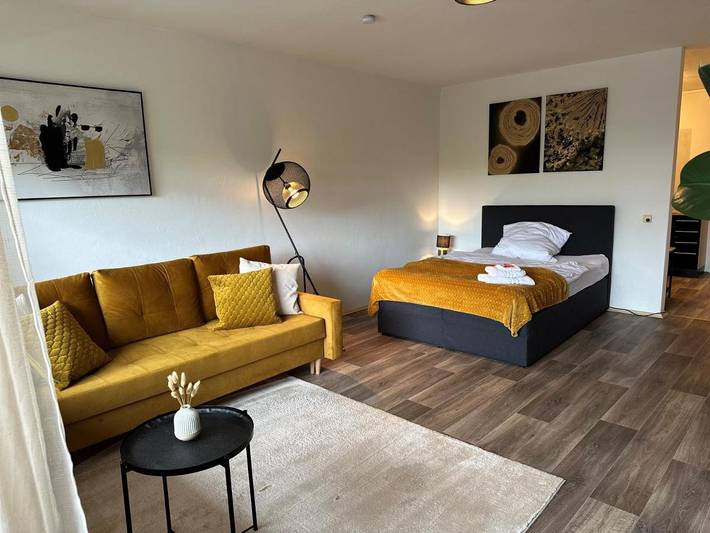 Ferienwohnung für 4 Personen, mit Balkon in Marl