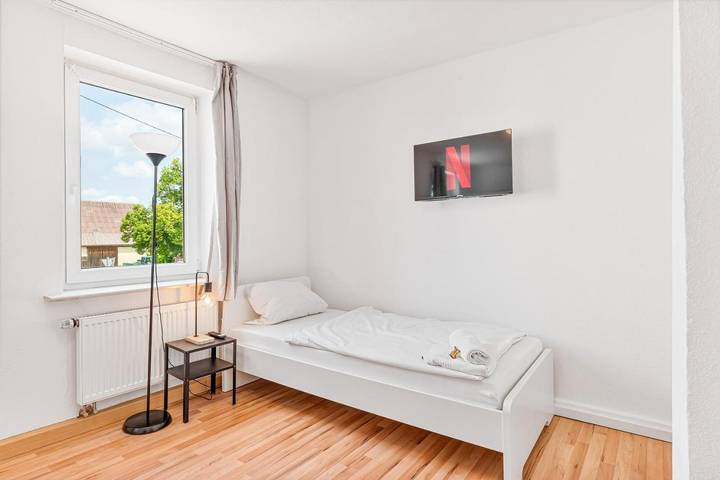 Ferienwohnung für 8 Personen, mit Ausblick - 1