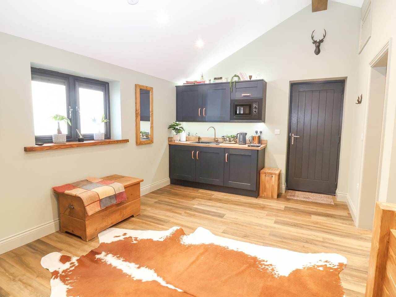 Dragonstone Lodge in North Yorkshire