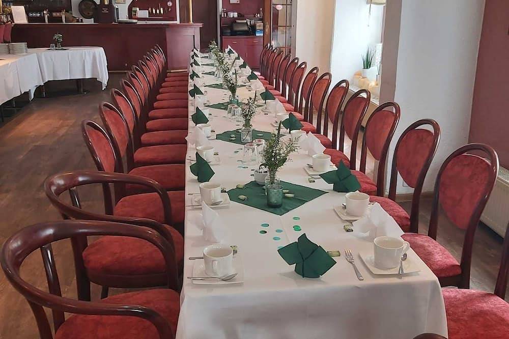 Zweibettzimmer 6 - Pensionsgasthof Deutsches Haus in Torgau, Nordsachsen